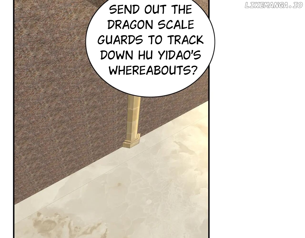 My Furry Harem Is After Me Chapter 293 - page 46